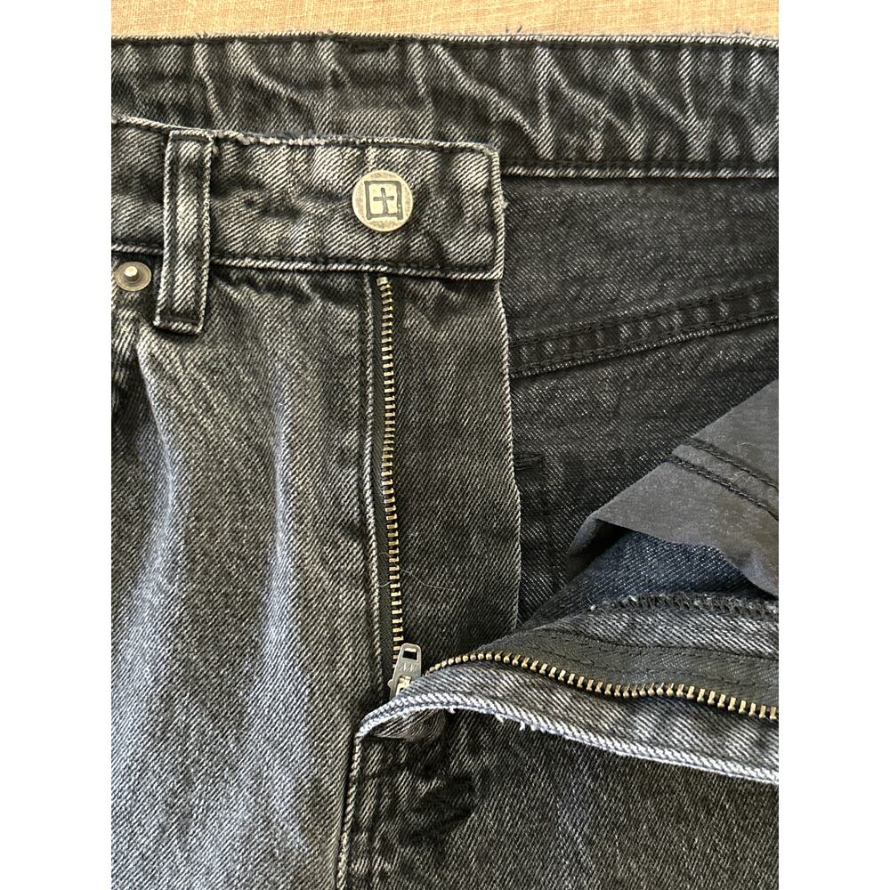 Ksubi Washed Out Black Jeans - Picture 4 of 11